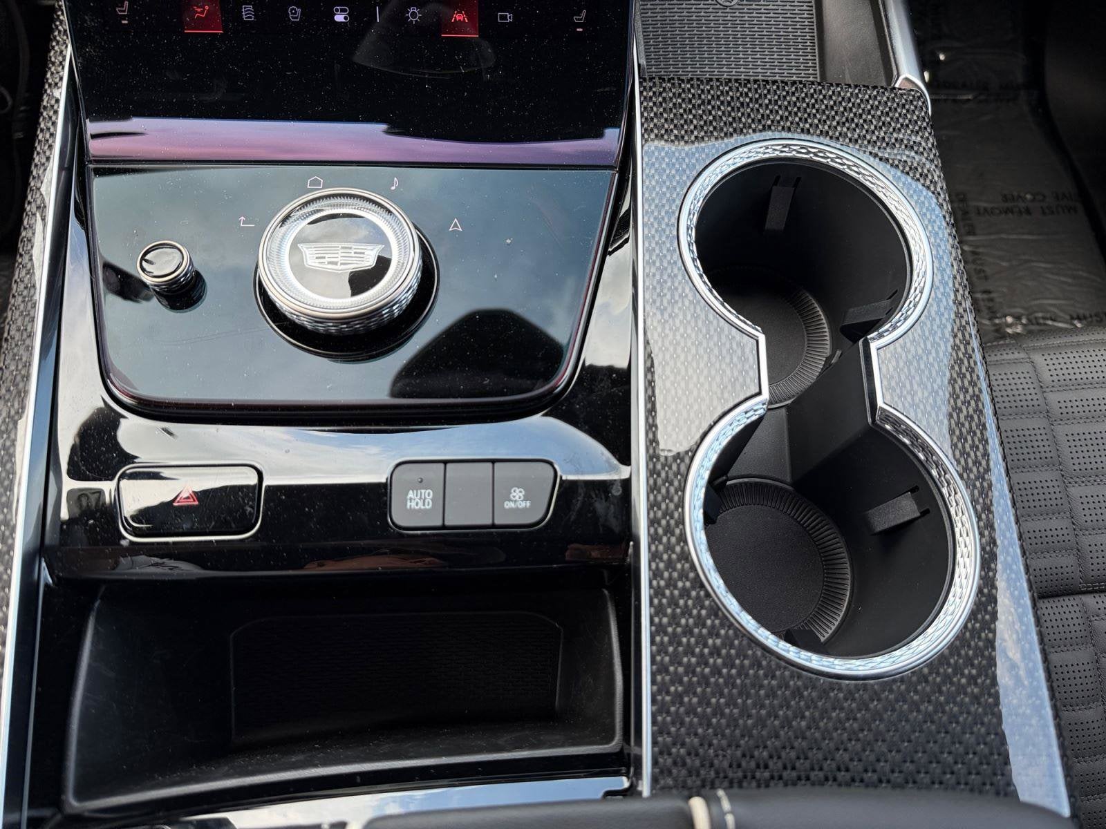 2026 Cadillac Escalade V-Series