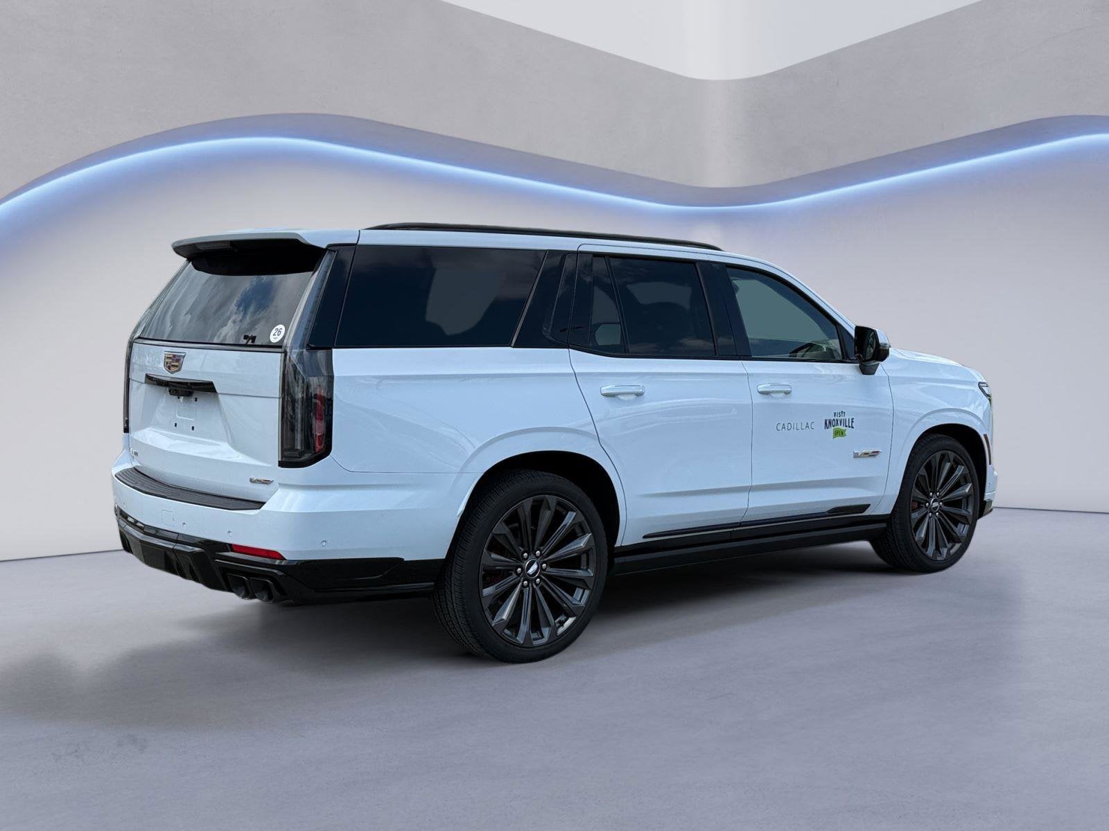2026 Cadillac Escalade V-Series