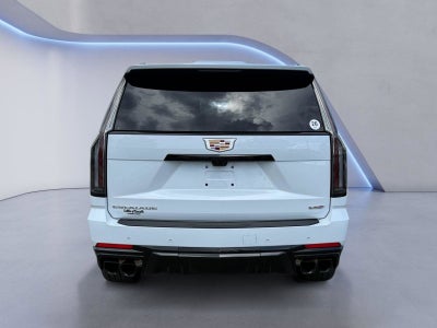 2026 Cadillac Escalade V-Series