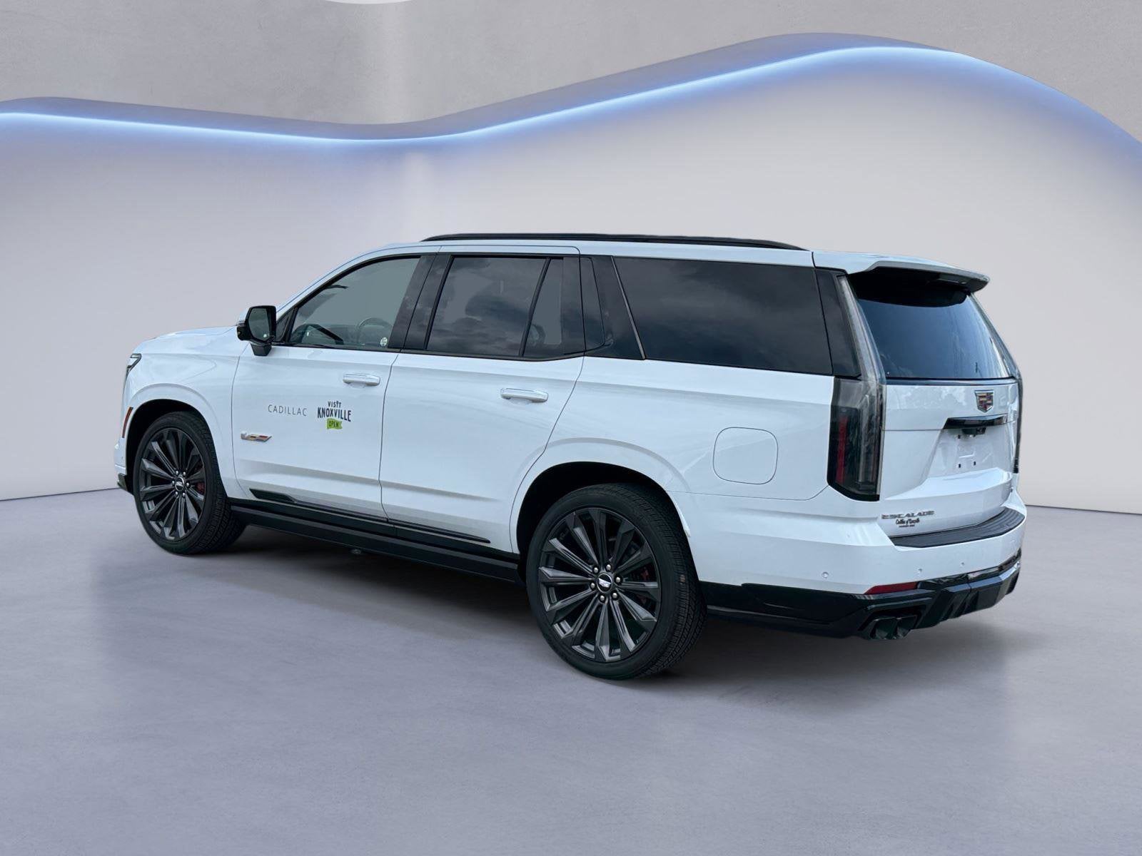 2026 Cadillac Escalade V-Series