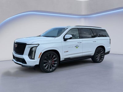 2026 Cadillac Escalade V-Series