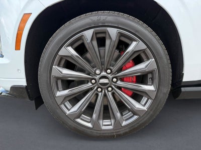 2026 Cadillac Escalade V-Series