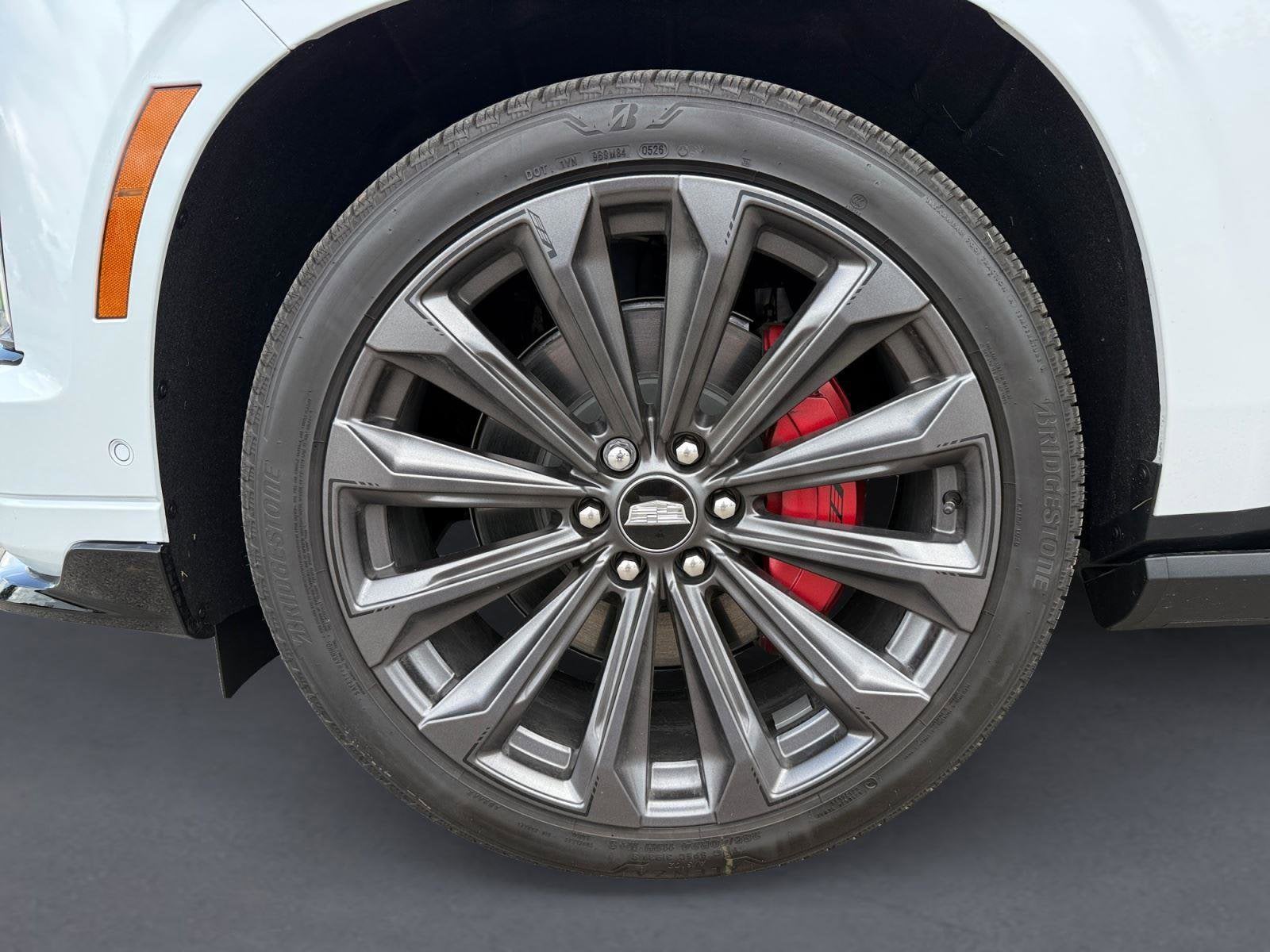 2026 Cadillac Escalade V-Series