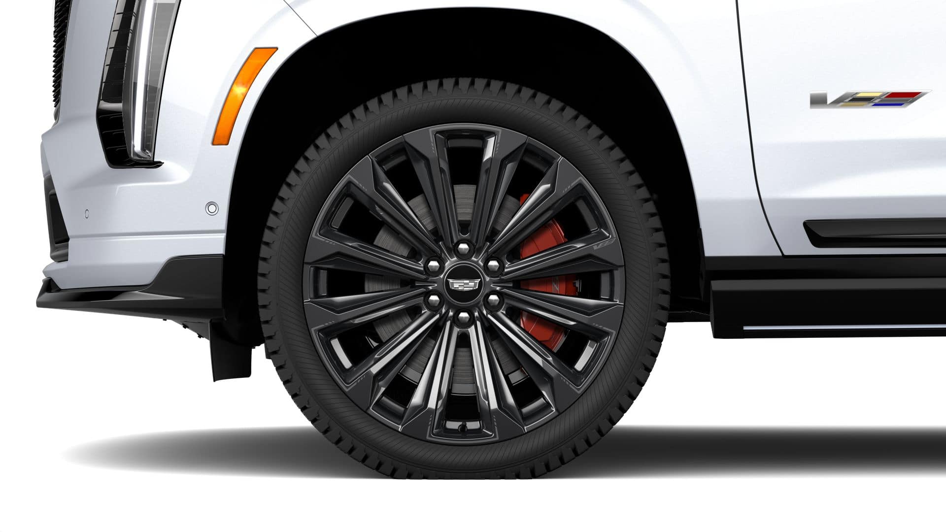 2026 Cadillac Escalade V-Series