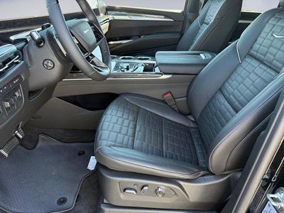 2026 Cadillac Escalade V-Series