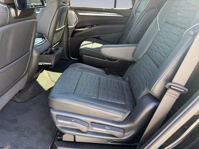 2026 Cadillac Escalade V-Series
