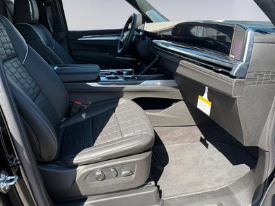 2026 Cadillac Escalade V-Series
