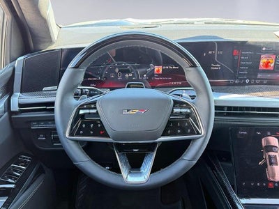 2026 Cadillac Escalade V-Series