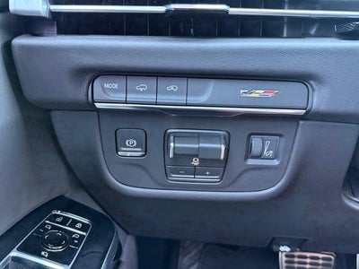 2026 Cadillac Escalade V-Series