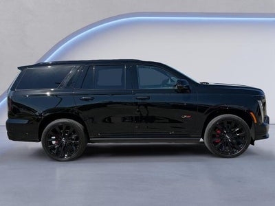 2026 Cadillac Escalade V-Series