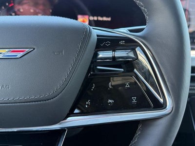 2026 Cadillac Escalade V-Series