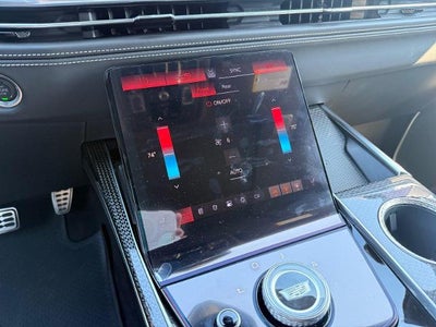 2026 Cadillac Escalade V-Series