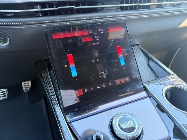 2026 Cadillac Escalade V-Series