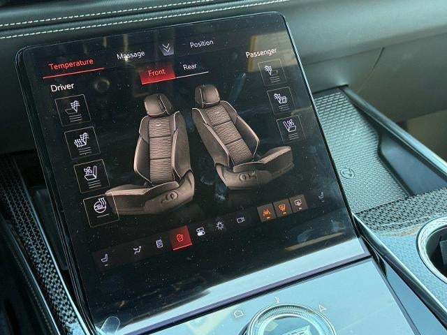 2026 Cadillac Escalade V-Series