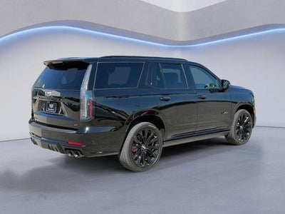 2026 Cadillac Escalade V-Series