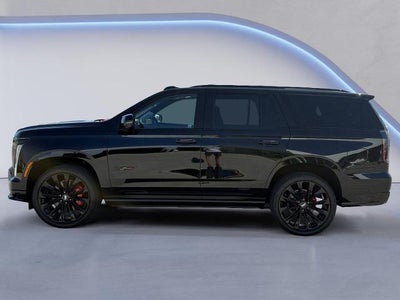 2026 Cadillac Escalade V-Series