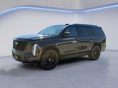 2026 Cadillac Escalade V-Series