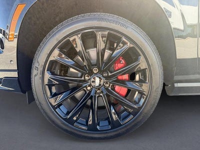 2026 Cadillac Escalade V-Series