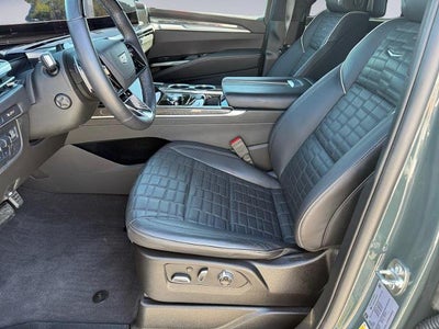 2025 Cadillac Escalade AWD V-Series