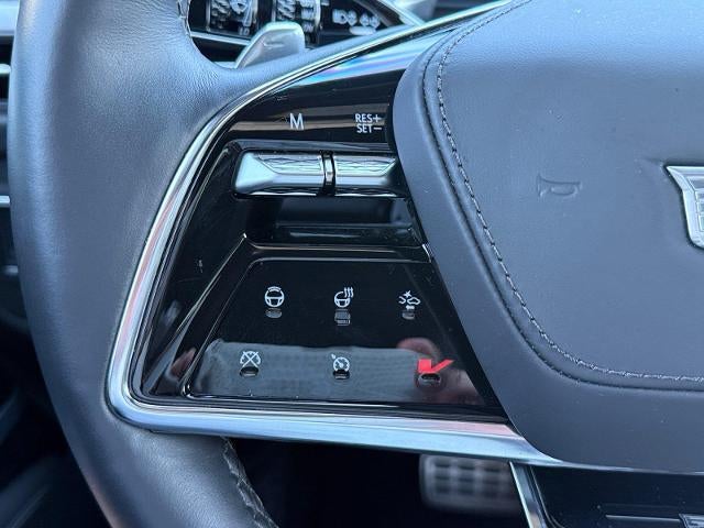 2025 Cadillac Escalade AWD V-Series