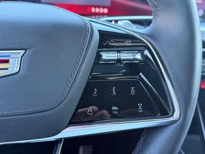 2025 Cadillac Escalade AWD V-Series