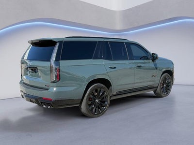 2025 Cadillac Escalade AWD V-Series