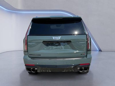 2025 Cadillac Escalade AWD V-Series