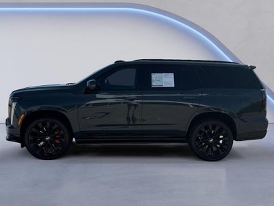2025 Cadillac Escalade AWD V-Series