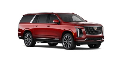 2026 Cadillac Escalade ESV Luxury