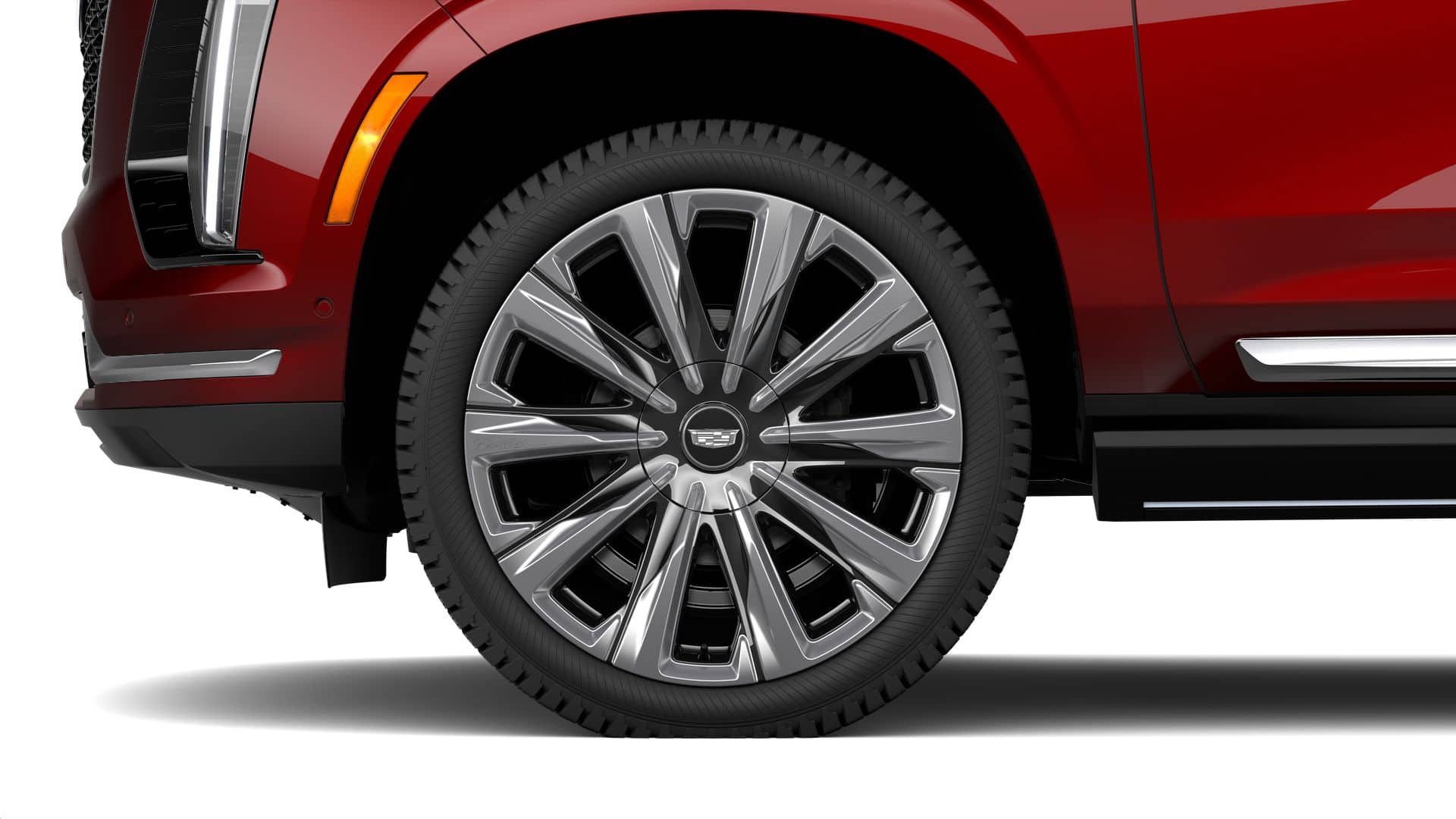 2026 Cadillac Escalade ESV Luxury