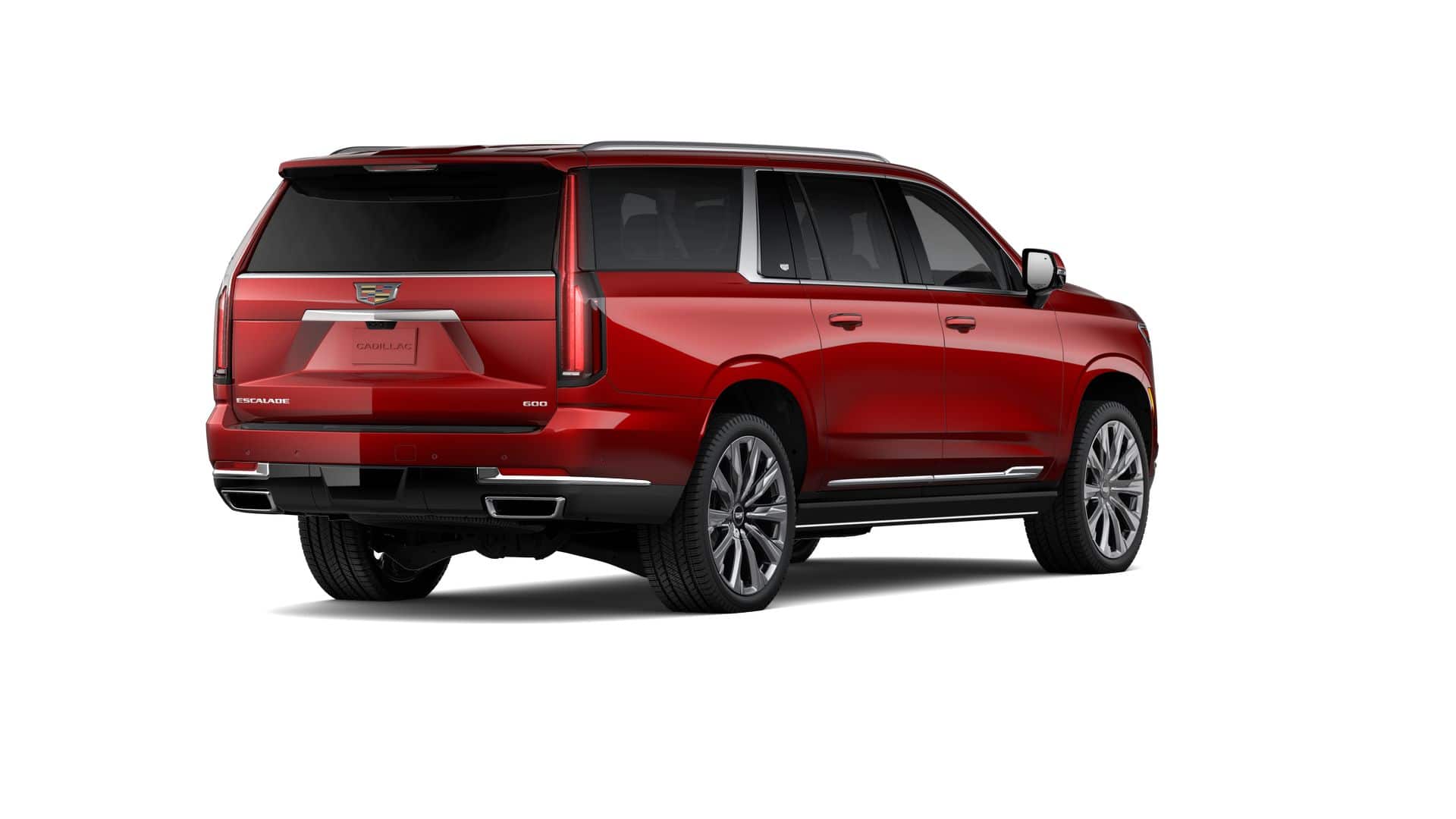 2026 Cadillac Escalade ESV Luxury
