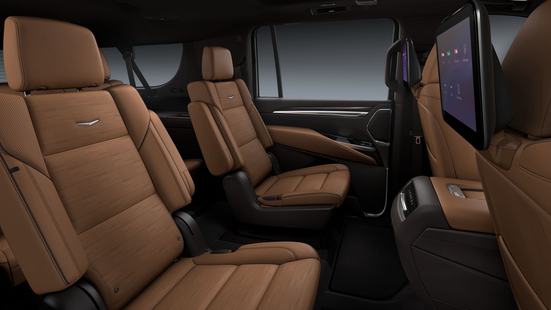 2026 Cadillac Escalade ESV Luxury