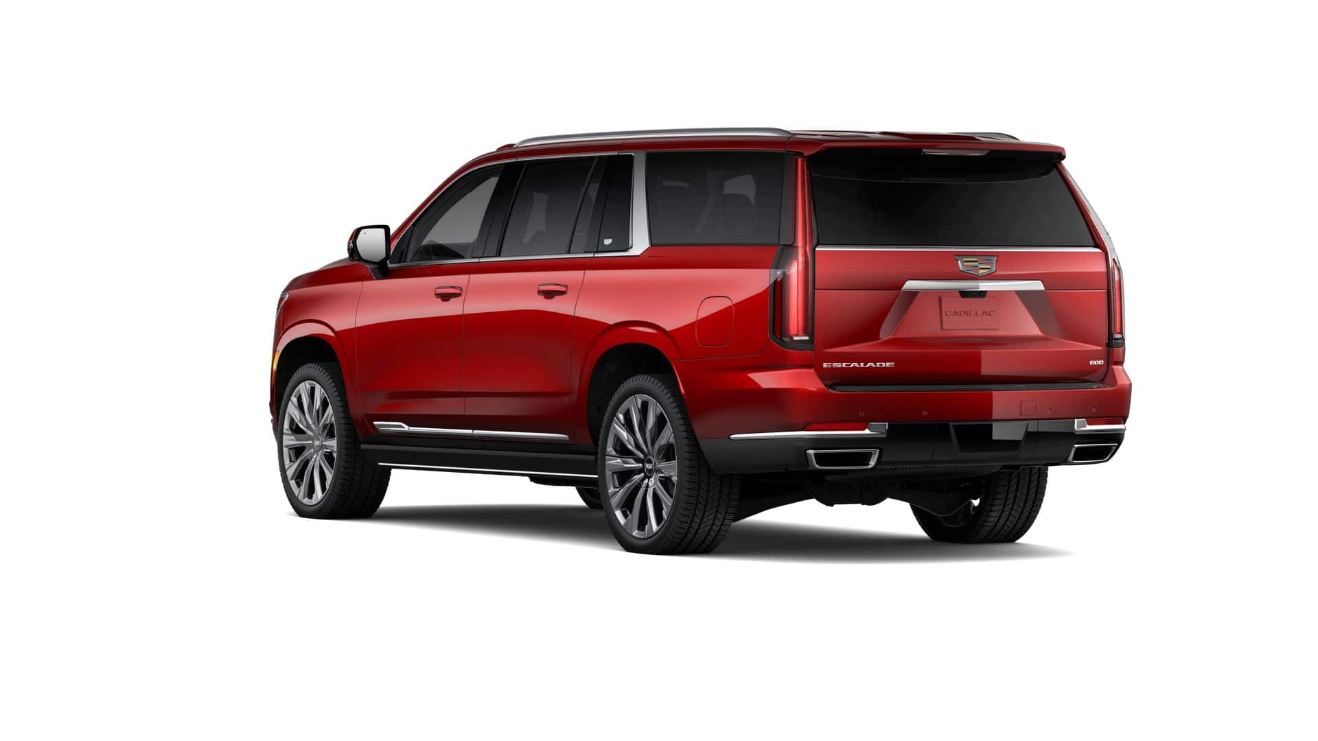 2026 Cadillac Escalade ESV Luxury