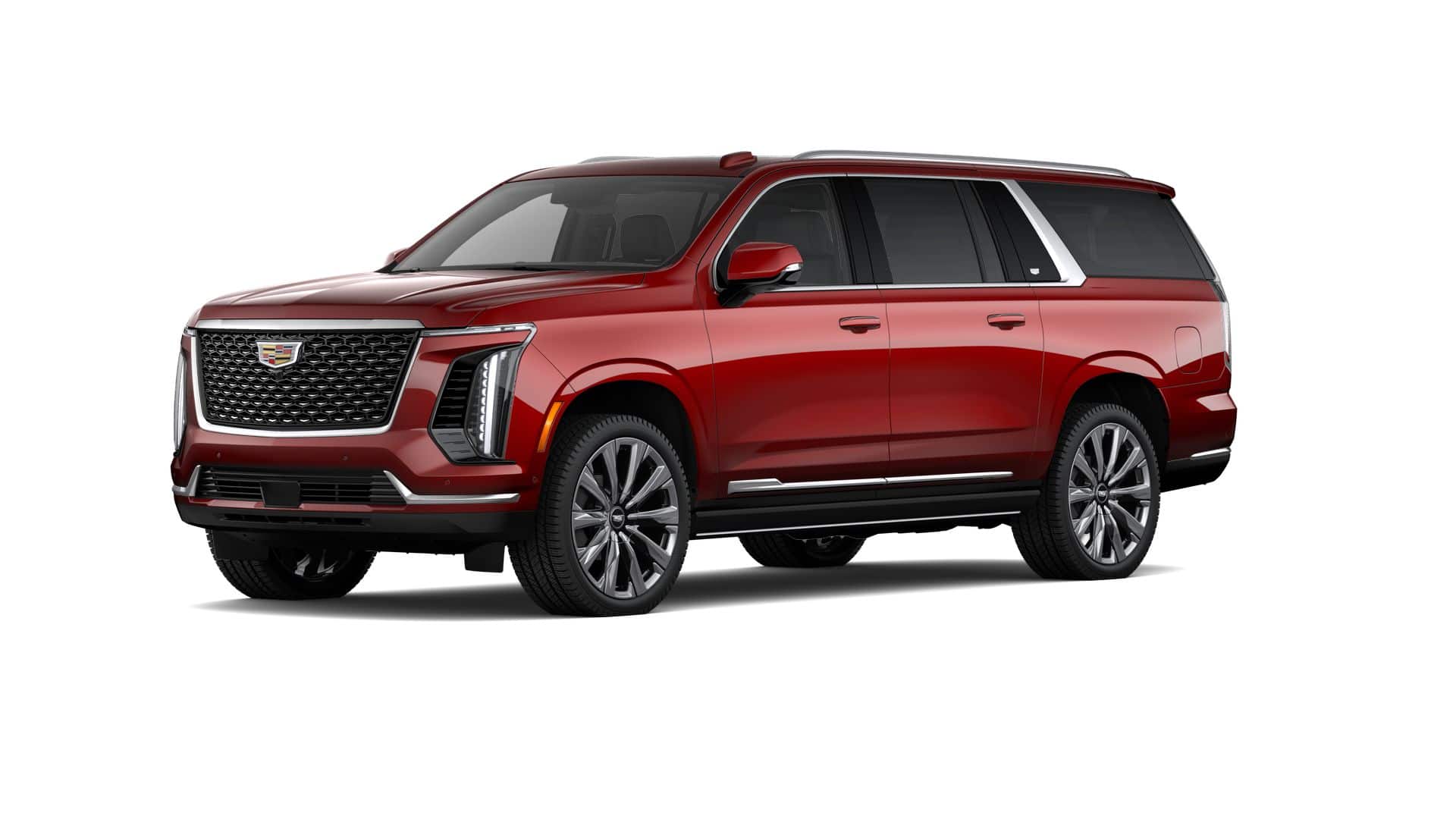 2026 Cadillac Escalade ESV Luxury