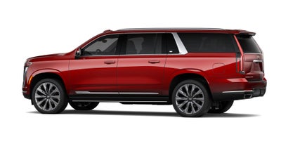 2026 Cadillac Escalade ESV Luxury
