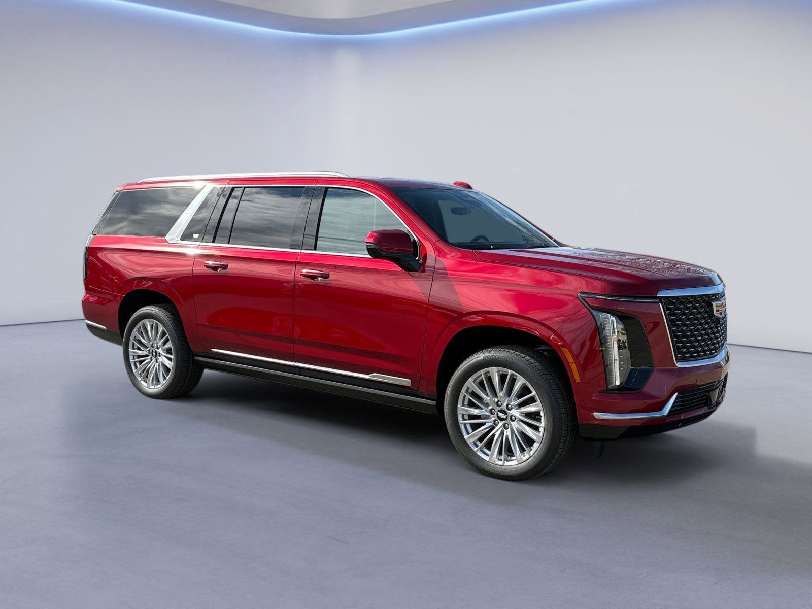 2026 Cadillac Escalade ESV Luxury