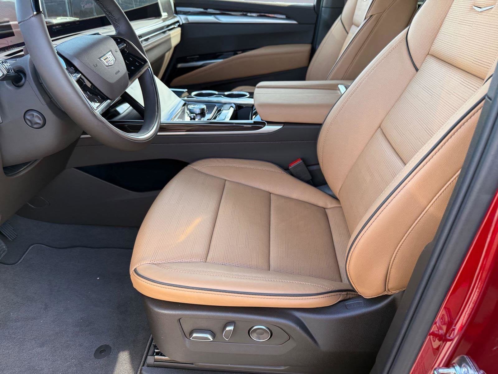 2026 Cadillac Escalade ESV Luxury