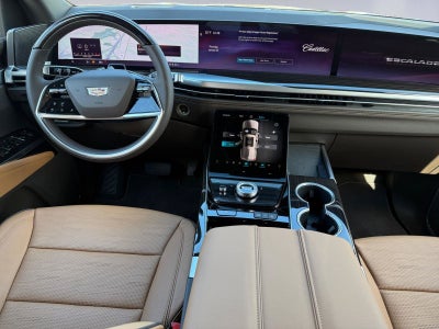 2026 Cadillac Escalade ESV Luxury