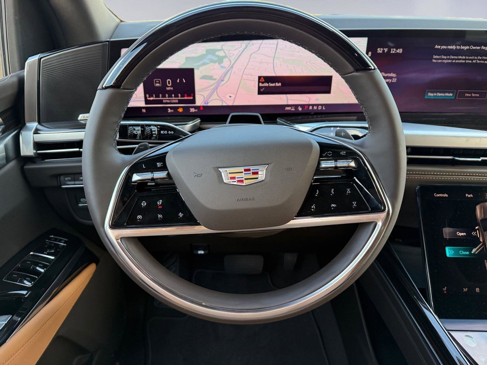 2026 Cadillac Escalade ESV Luxury