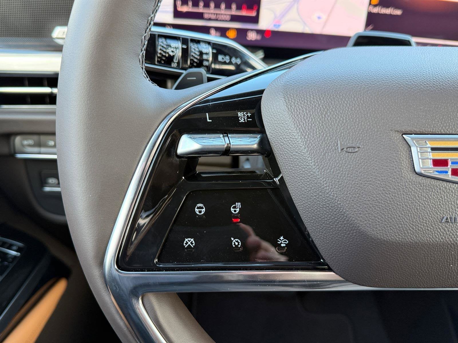 2026 Cadillac Escalade ESV Luxury