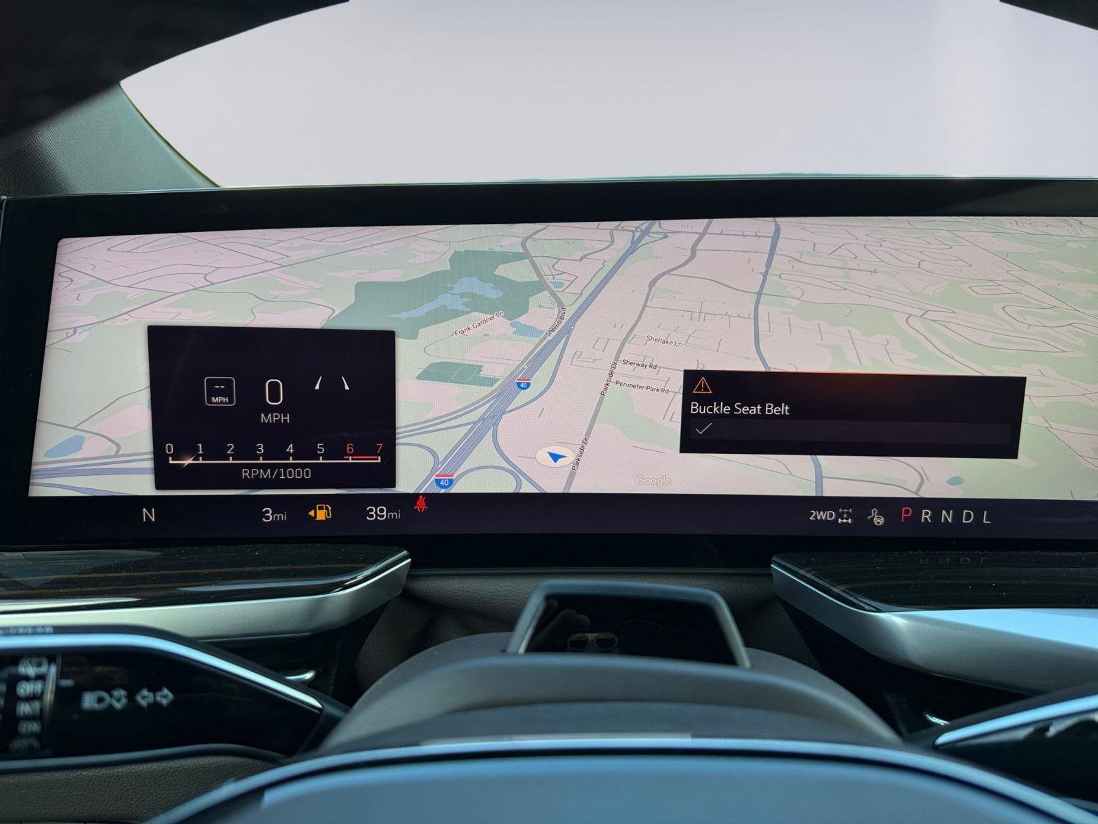 2026 Cadillac Escalade ESV Luxury