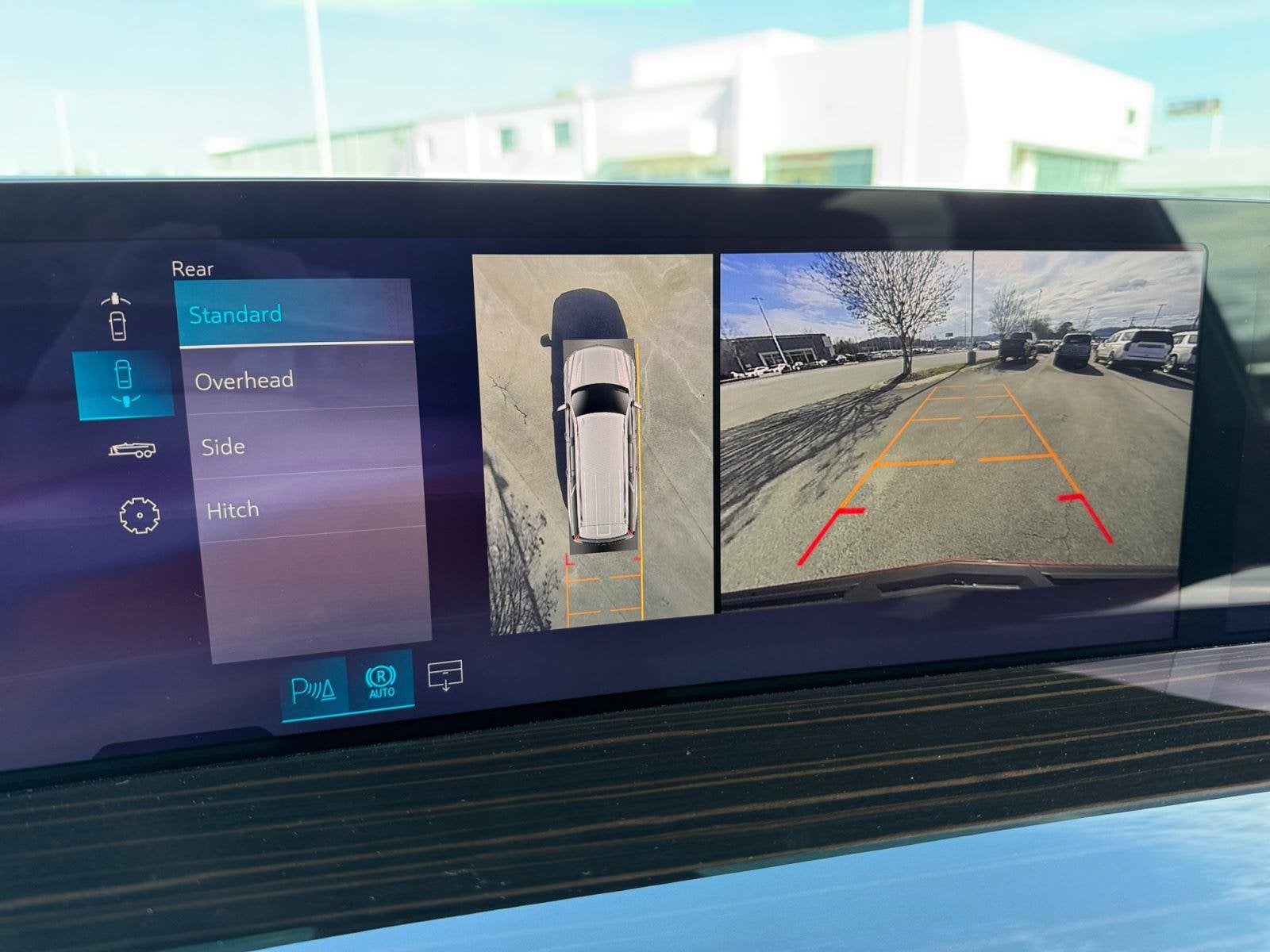 2026 Cadillac Escalade ESV Luxury