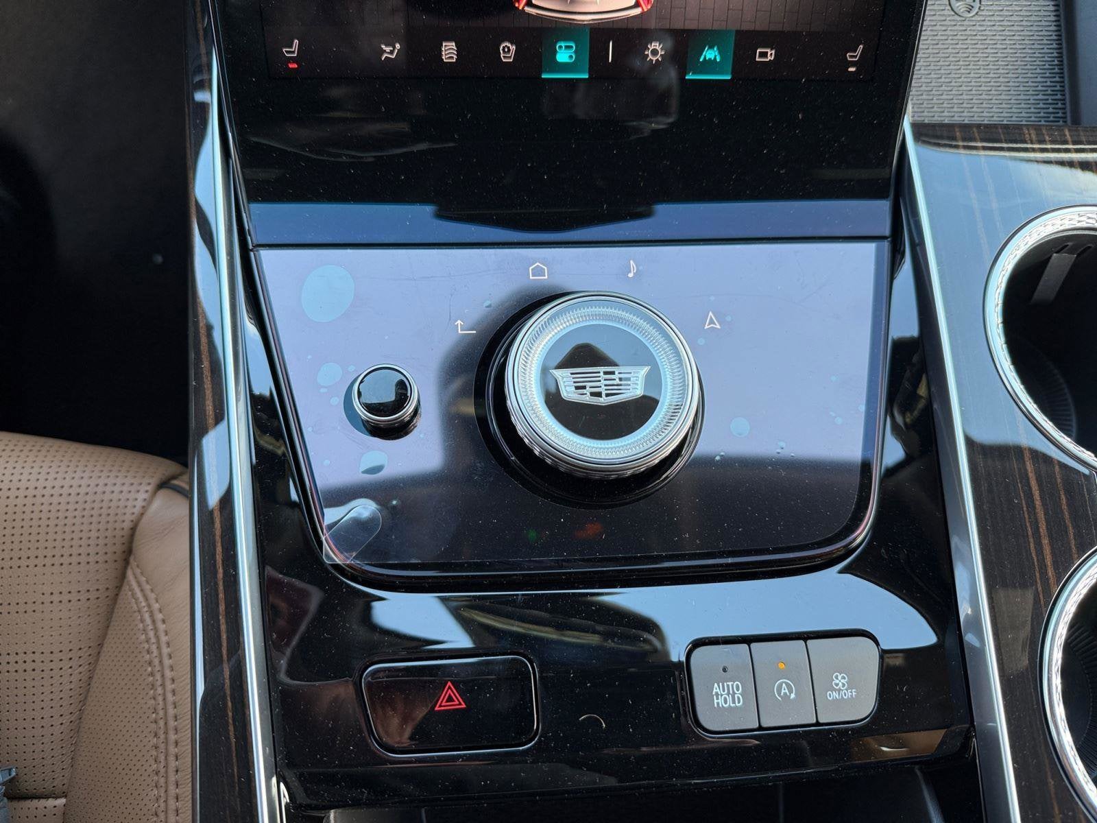 2026 Cadillac Escalade ESV Luxury