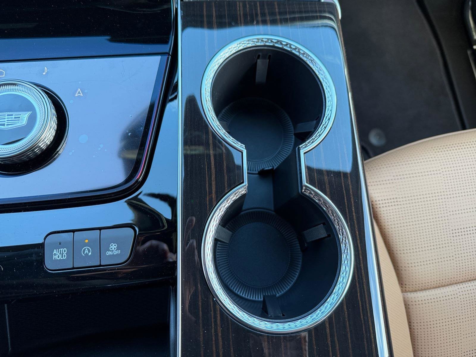 2026 Cadillac Escalade ESV Luxury