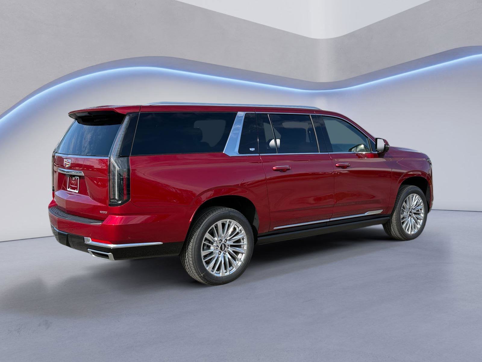 2026 Cadillac Escalade ESV Luxury
