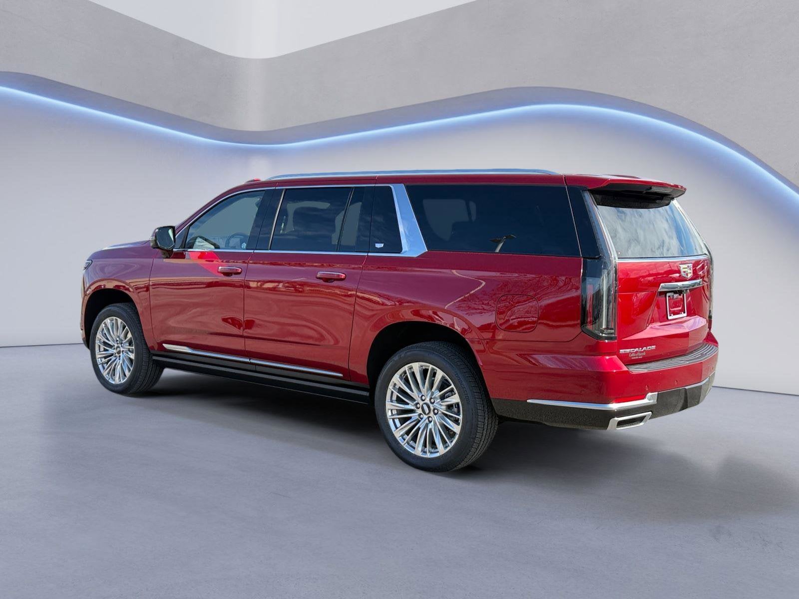 2026 Cadillac Escalade ESV Luxury