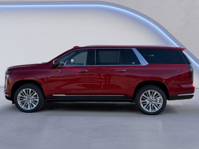2026 Cadillac Escalade ESV Luxury