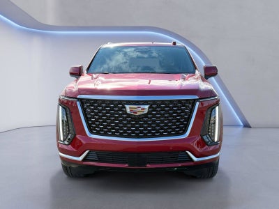 2026 Cadillac Escalade ESV Luxury