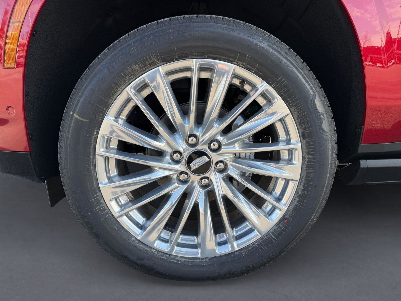 2026 Cadillac Escalade ESV Luxury