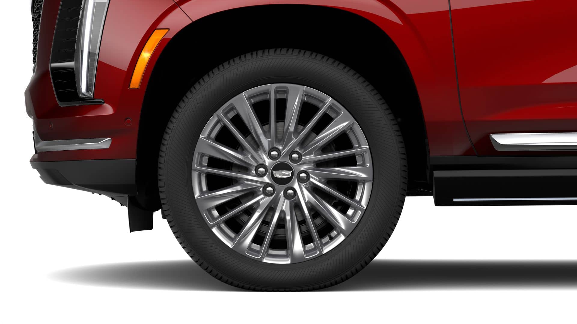 2026 Cadillac Escalade ESV Luxury